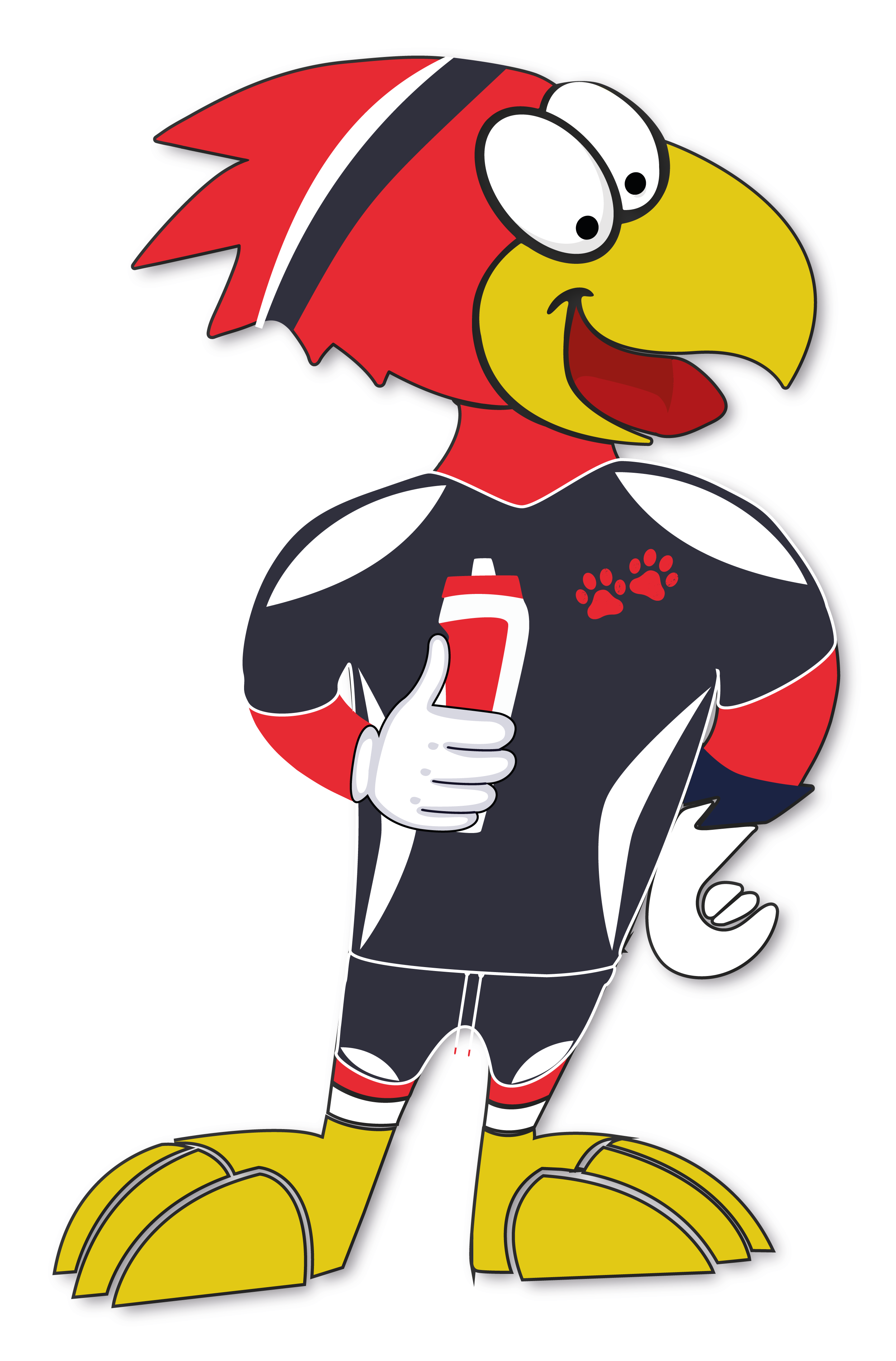 Logo Carrera 5K